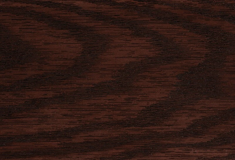 Dark Wood Color Swatch