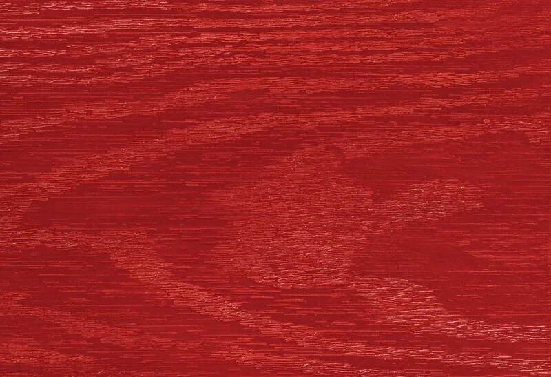 Poppy Red Color Swatch