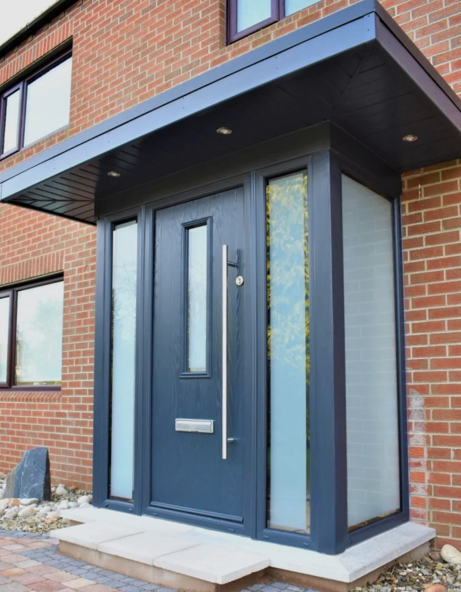 Modern Contemporary Doors Basingstoke