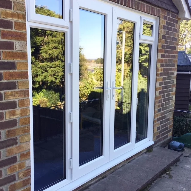 French Doors Supplied and Installed in Basingstoke