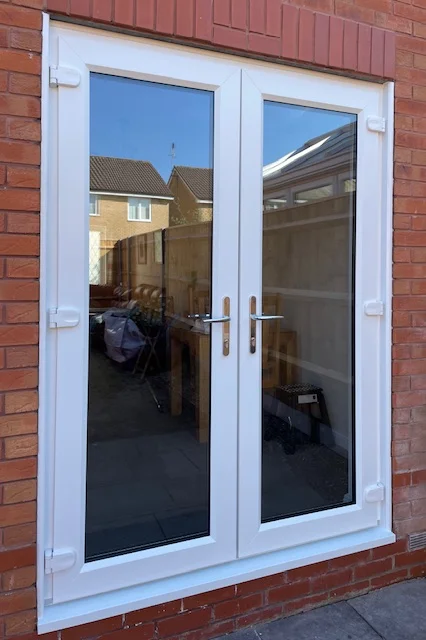 French Doors Installation Supplied and Installed in Basingstoke Hampshire