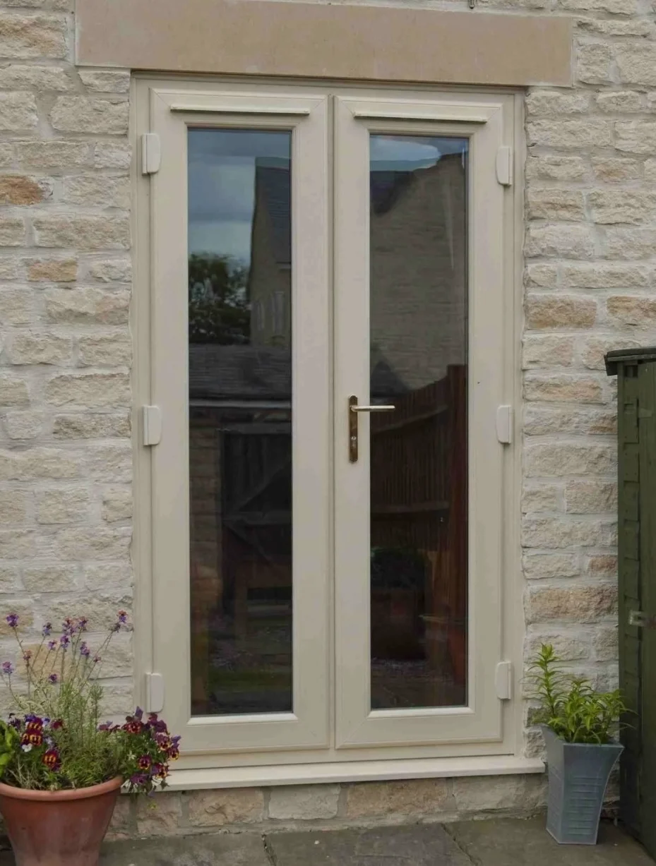 uPVC French Doors Hampshire Supplied and Installed