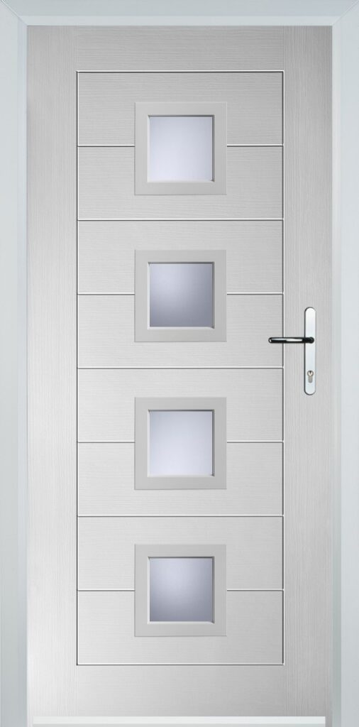 Modern 4 Square Mid