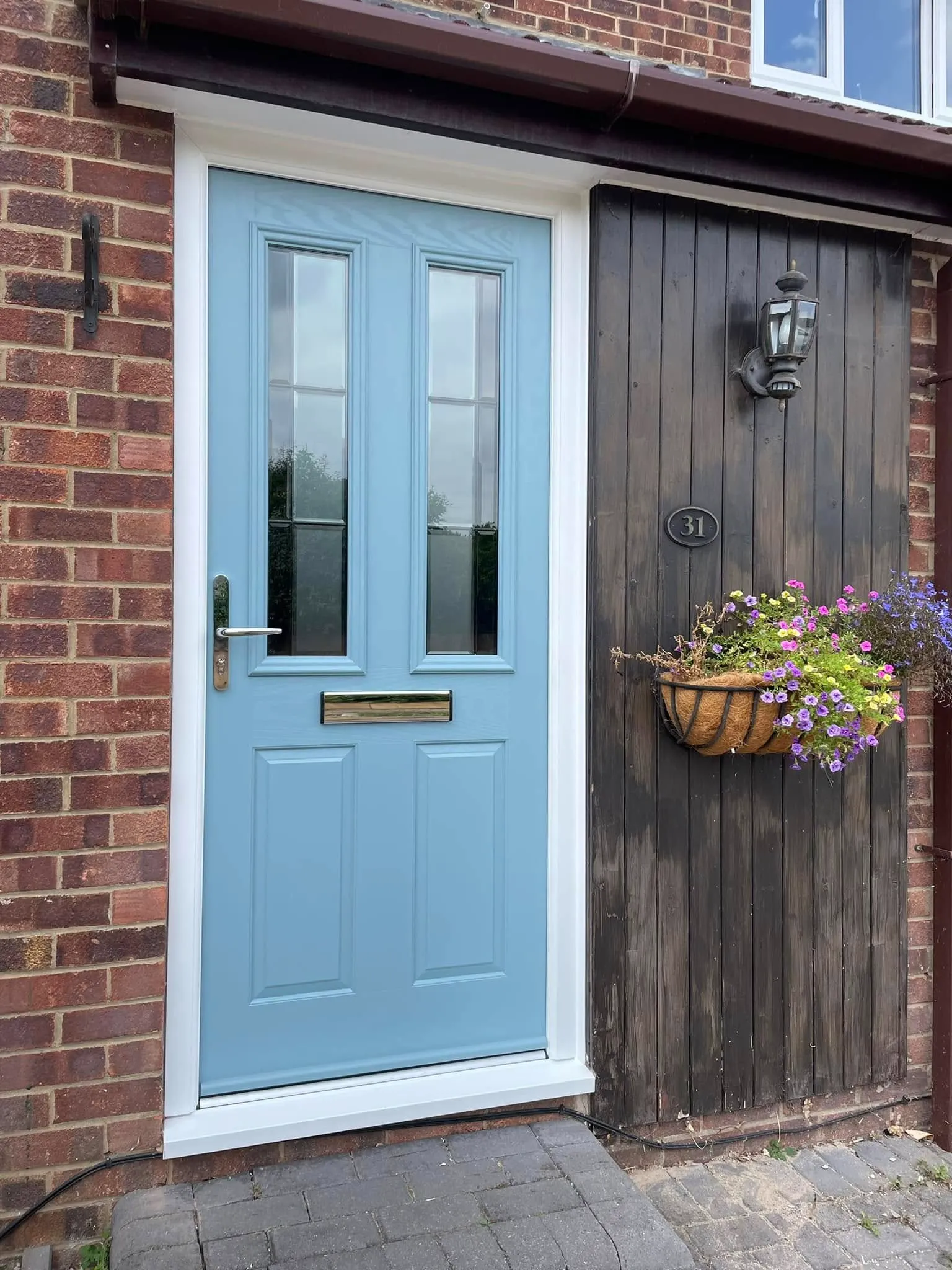 Traditional Composite Doors Winchester