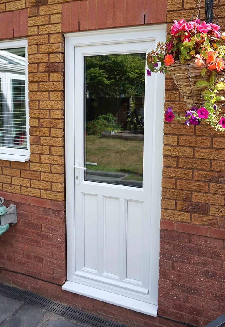 uPVC Back Door Installation Basingstoke